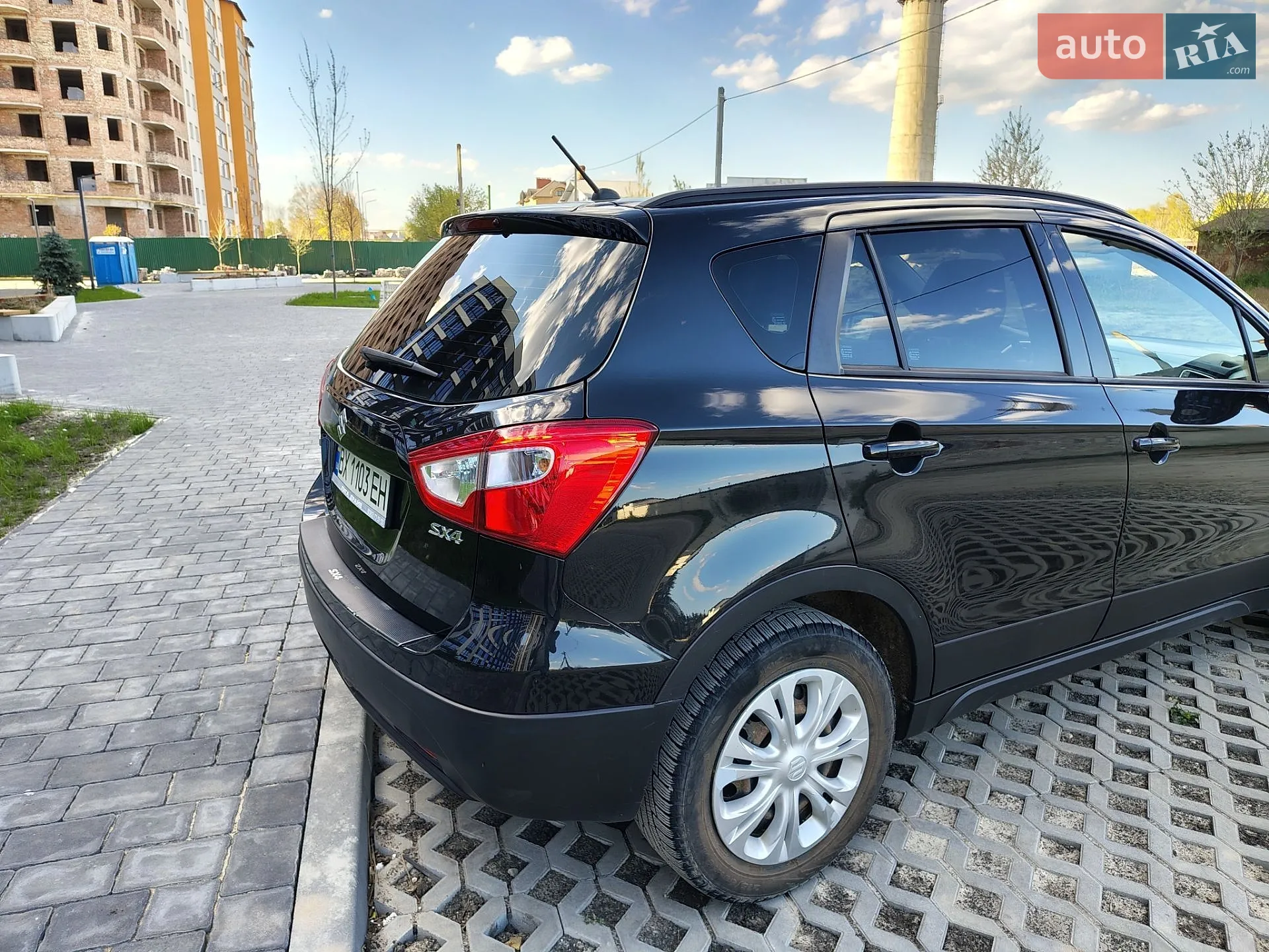 2019 Suzuki SX4 - мініатюра 5