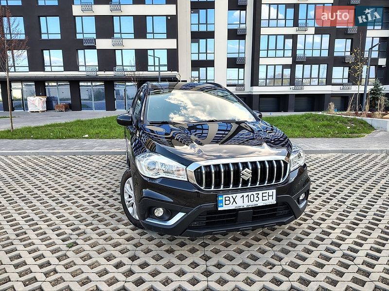Suzuki SX4 2019