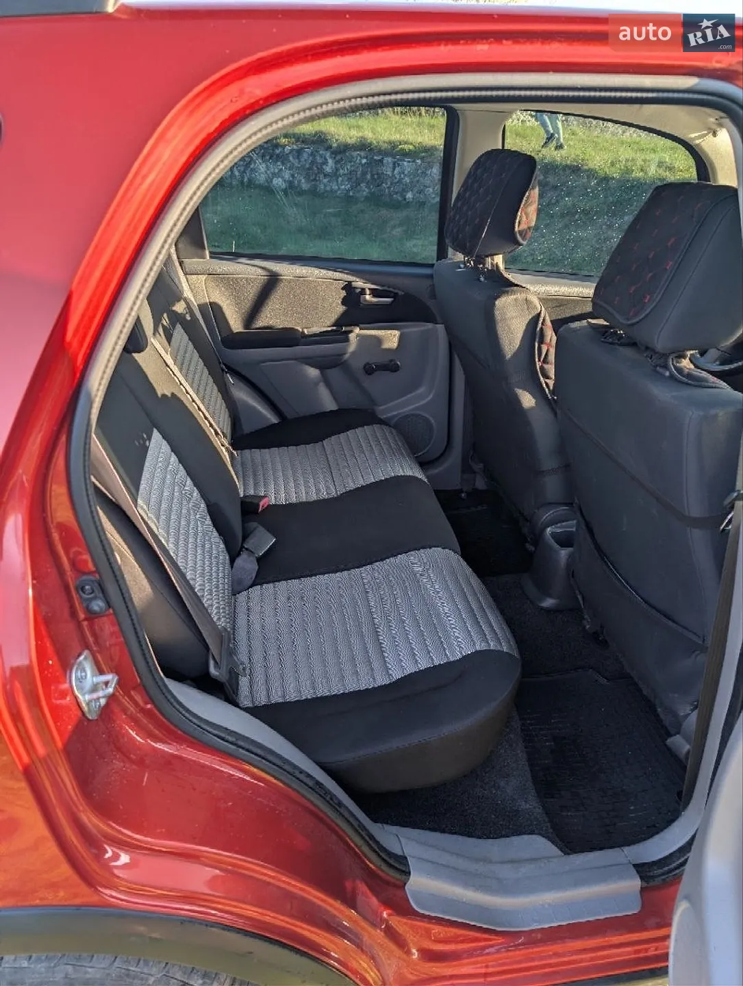 2012 Suzuki SX4 - мініатюра 9