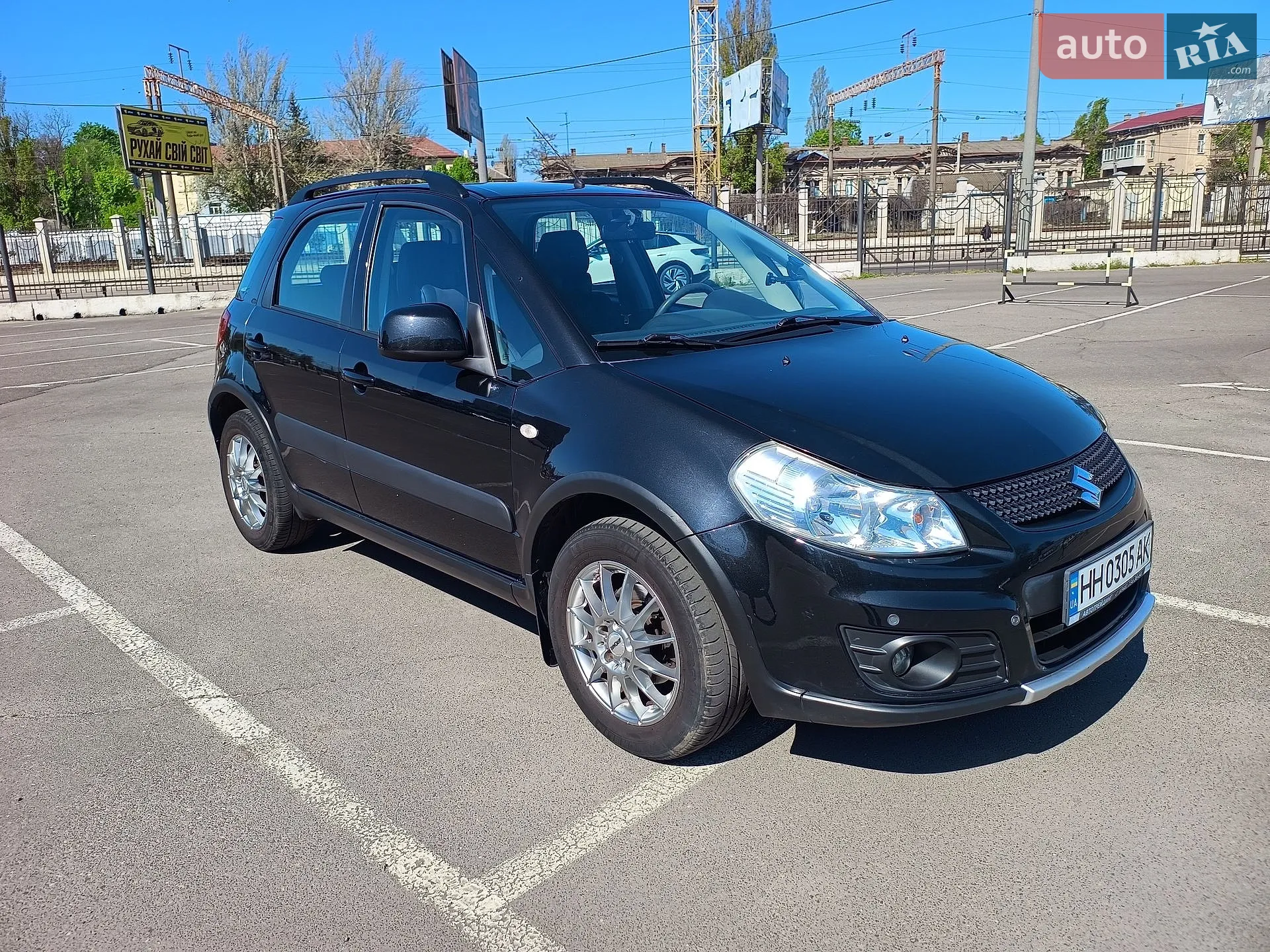 2013 Suzuki SX4 - мініатюра 2