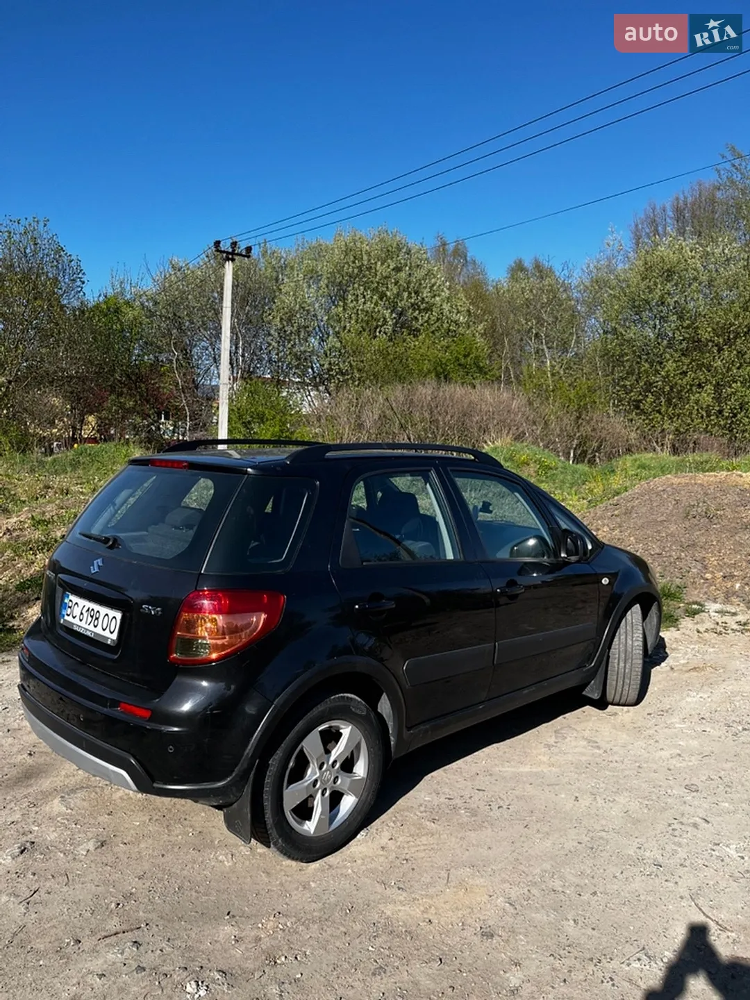 Suzuki SX4 2012 VIN TSMEYA21S00697379 фото оголошення 4 з 19