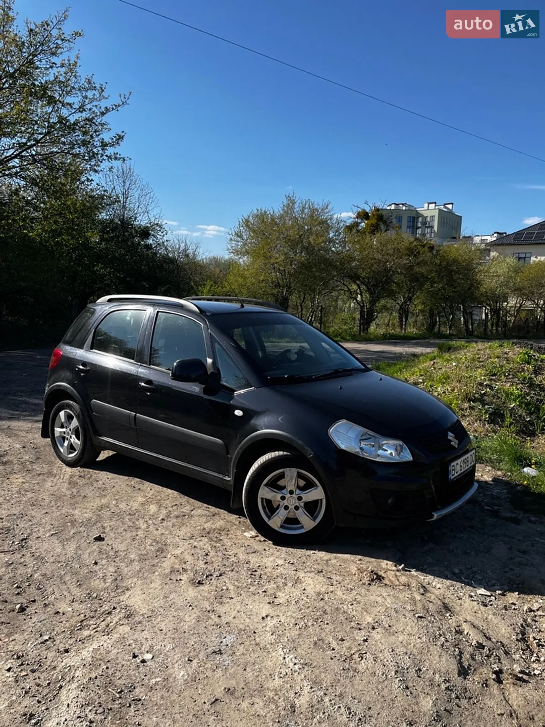 Suzuki SX4 2012 VIN TSMEYA21S00697379 фото оголошення 2 з 19
