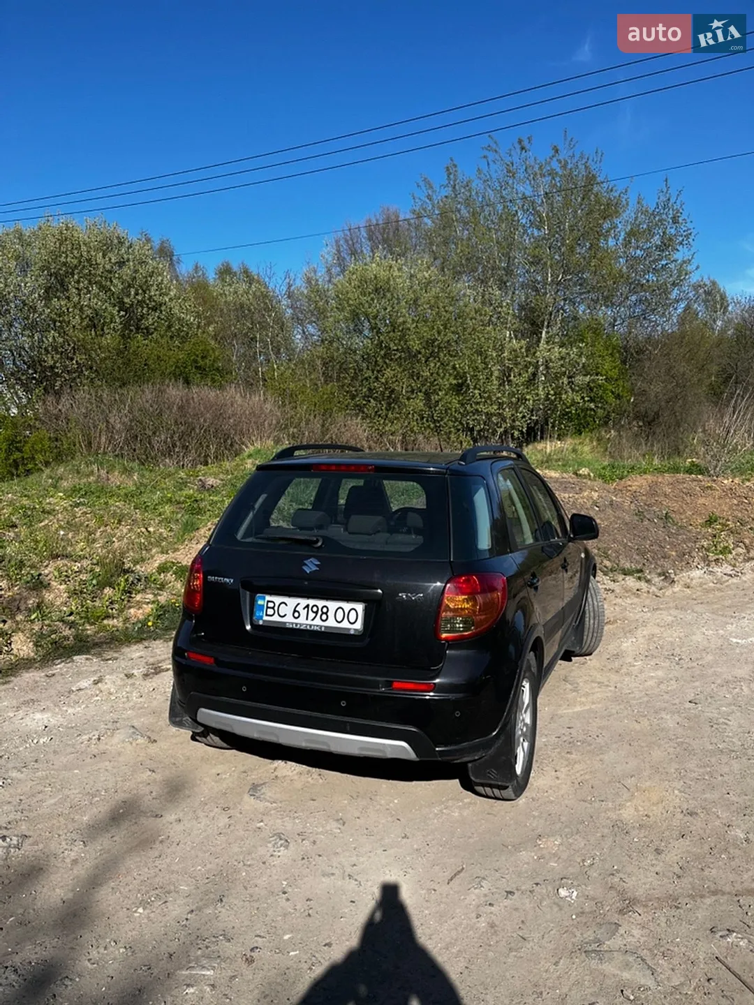 Suzuki SX4 2012 VIN TSMEYA21S00697379 фото оголошення 5 з 19