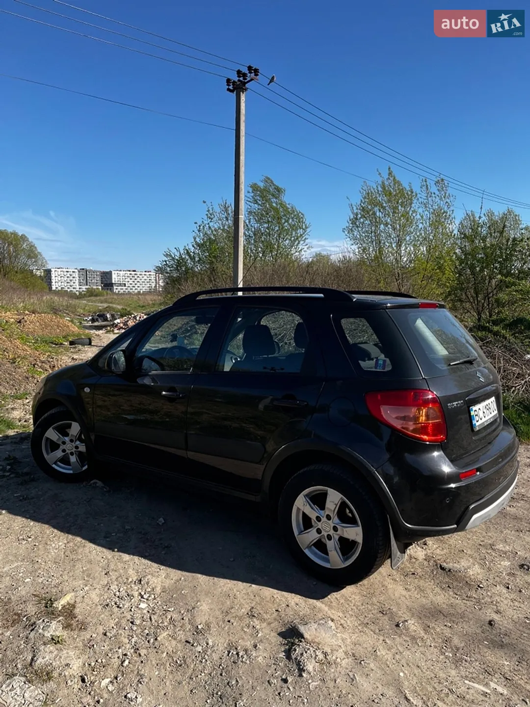 Suzuki SX4 2012 VIN TSMEYA21S00697379 фото оголошення 6 з 19