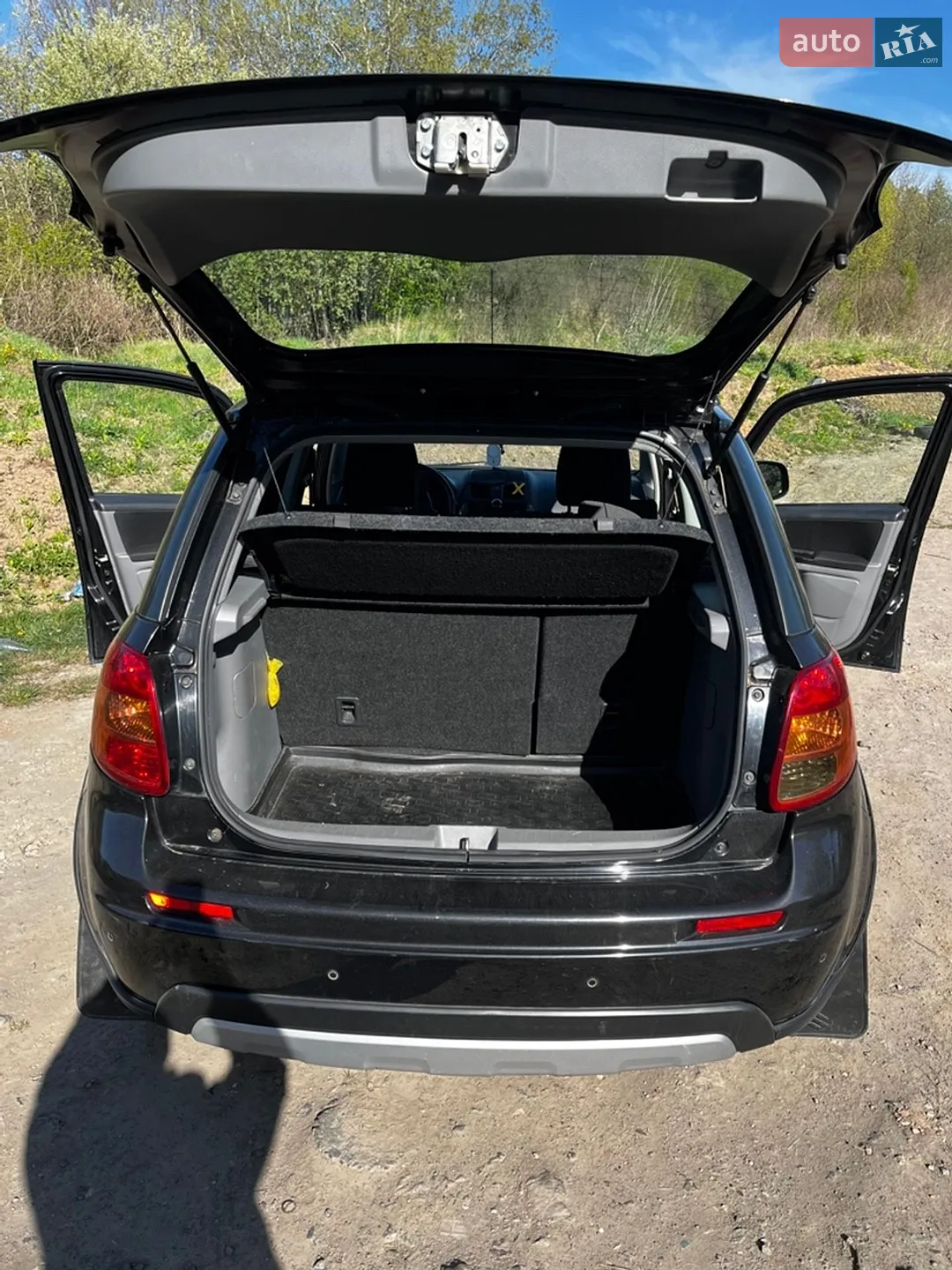 2012 Suzuki SX4 - мініатюра 7