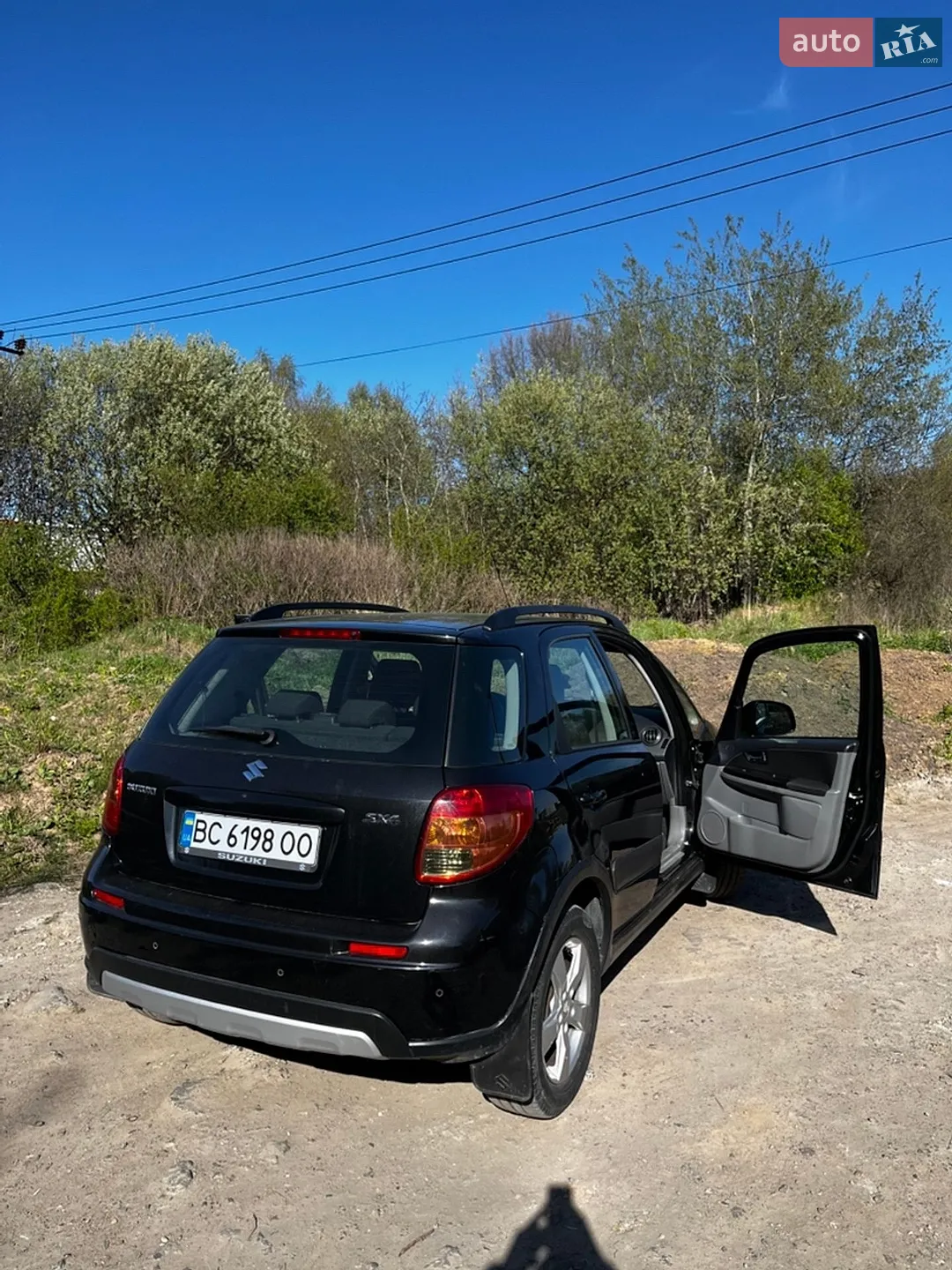 Suzuki SX4 2012 VIN TSMEYA21S00697379 фото оголошення 8 з 19