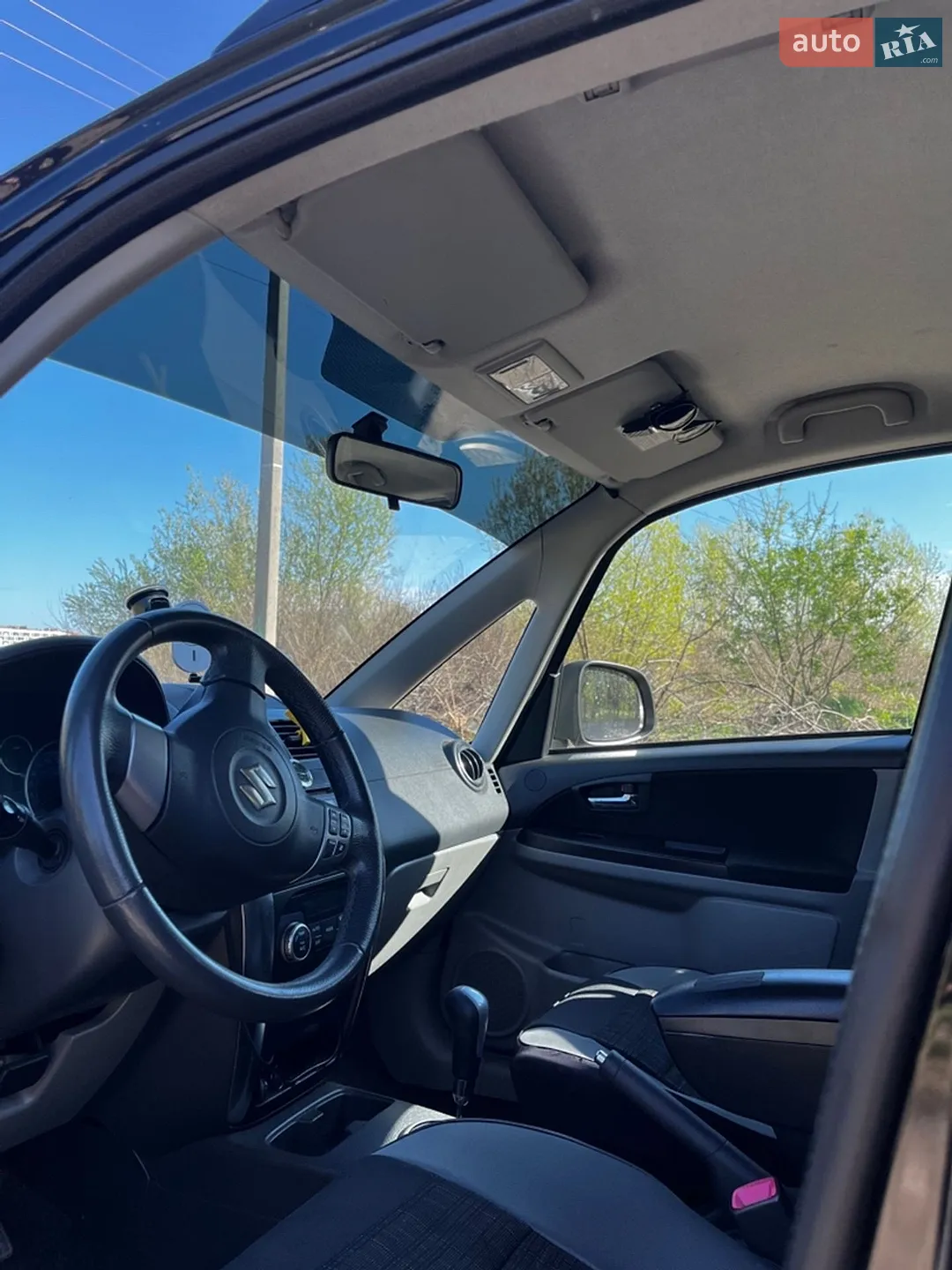 Suzuki SX4 2012 VIN TSMEYA21S00697379 фото оголошення 10 з 19