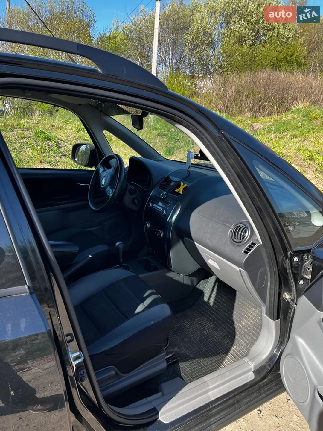 Suzuki SX4 2012 VIN TSMEYA21S00697379 фото оголошення 13 з 19