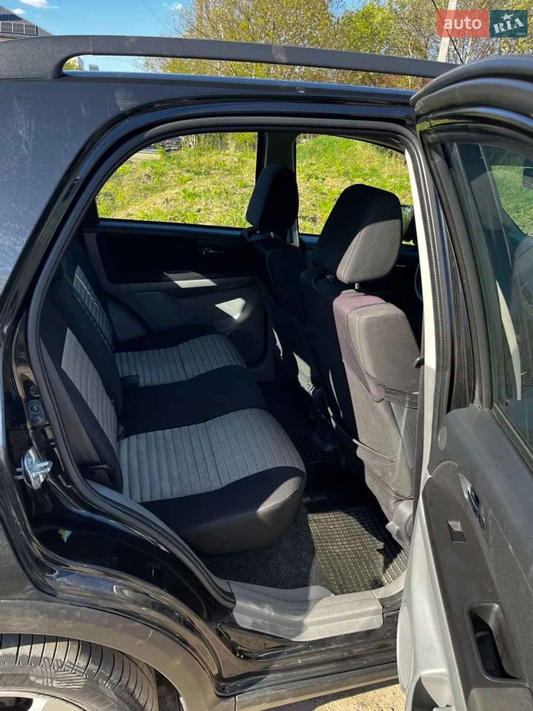 Suzuki SX4 2012 VIN TSMEYA21S00697379 фото оголошення 15 з 19