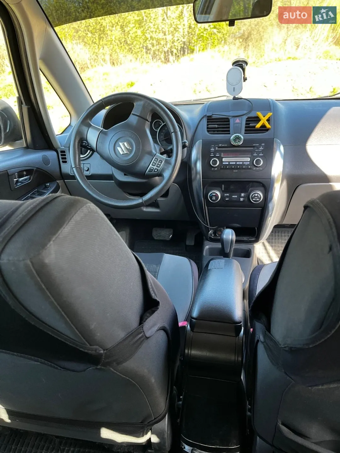 2012 Suzuki SX4 - мініатюра 11