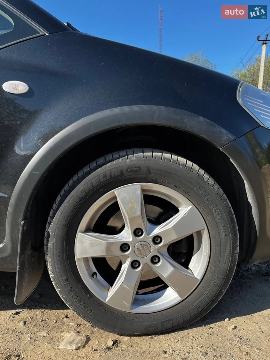 Suzuki SX4 2012 VIN TSMEYA21S00697379 фото оголошення 17 з 19