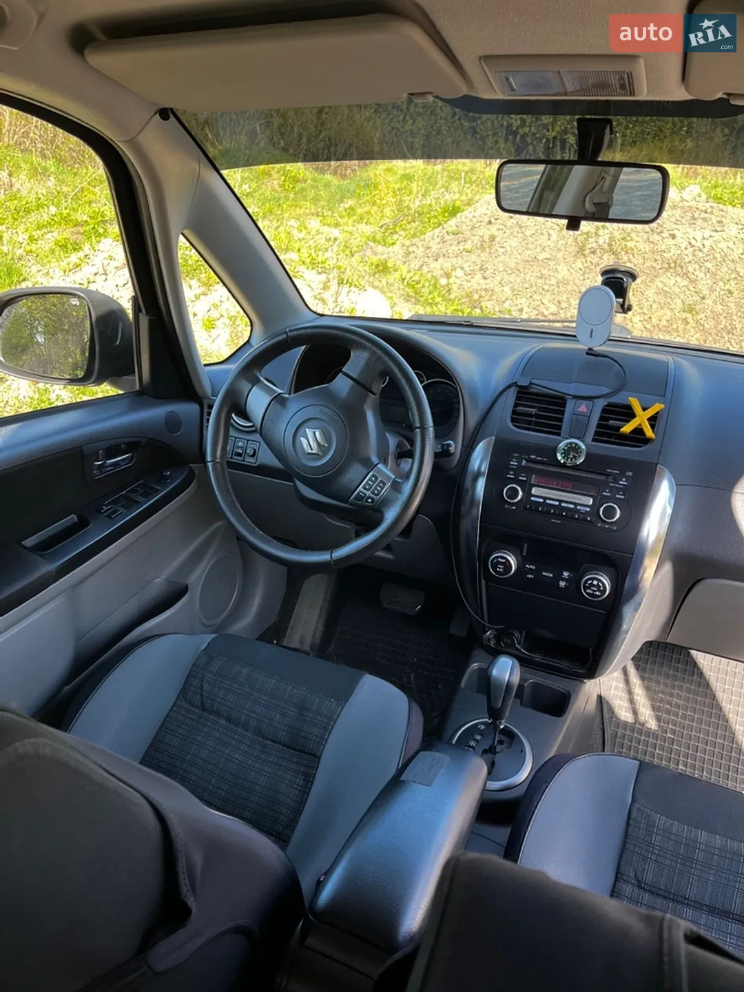 Suzuki SX4 2012 VIN TSMEYA21S00697379 фото оголошення 16 з 19
