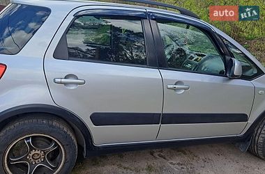Хэтчбек Suzuki SX4 2008 в Житомире