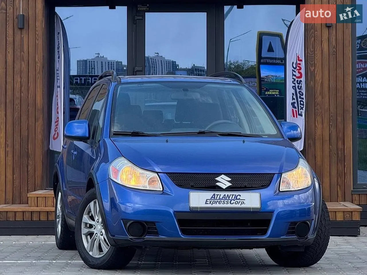 2013 Suzuki SX4 - мініатюра 18