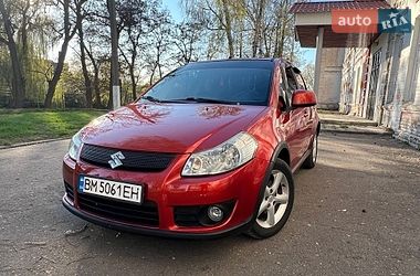 Внедорожник / Кроссовер Suzuki SX4 2011 в Киеве