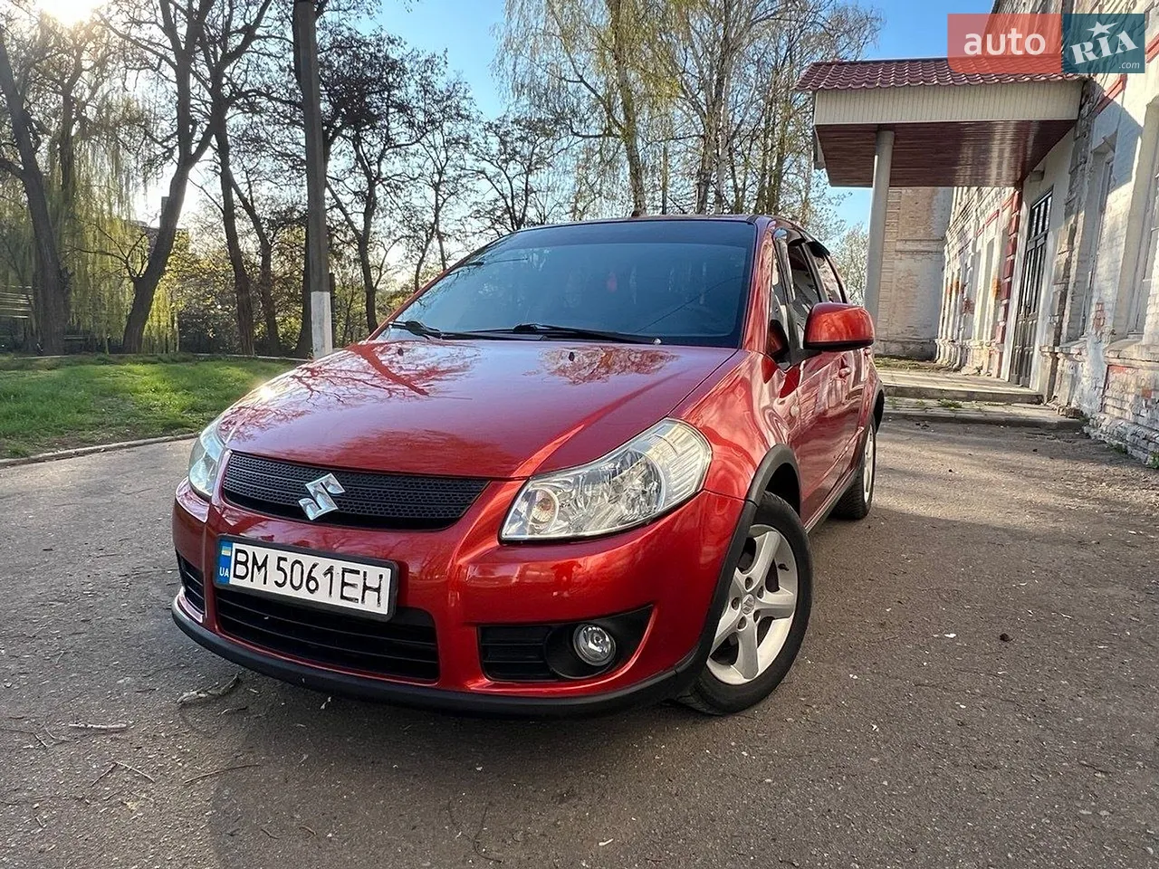 2011 Suzuki SX4 - мініатюра 13