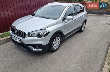 Позашляховик / Кросовер Suzuki SX4 2019 в Миргороді