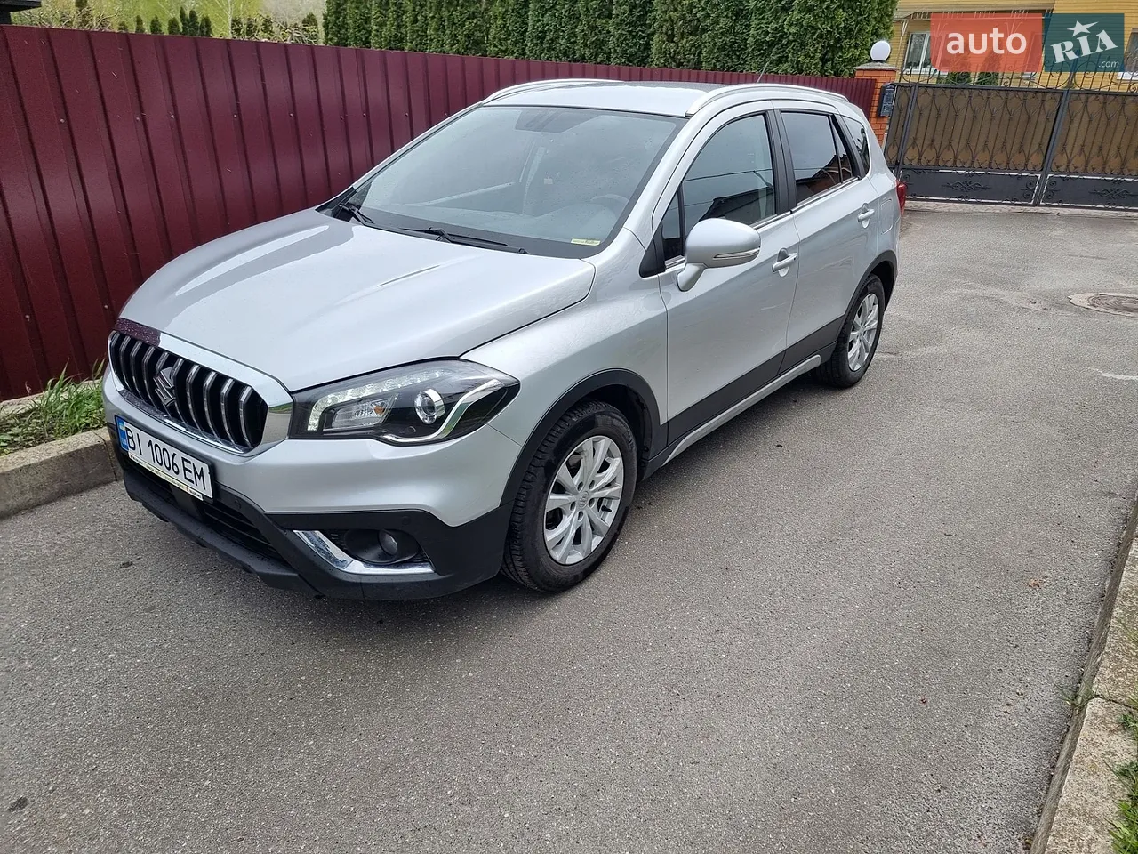 2019 Suzuki SX4 - мініатюра 4