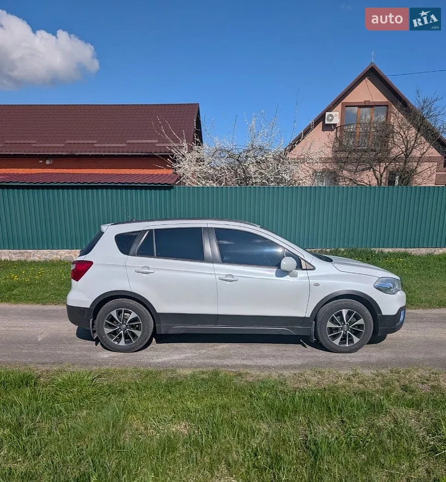 2020 Suzuki SX4 - мініатюра 11