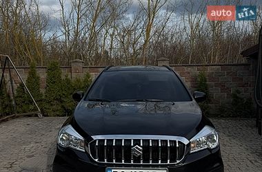 Позашляховик / Кросовер Suzuki SX4 2018 в Тернополі