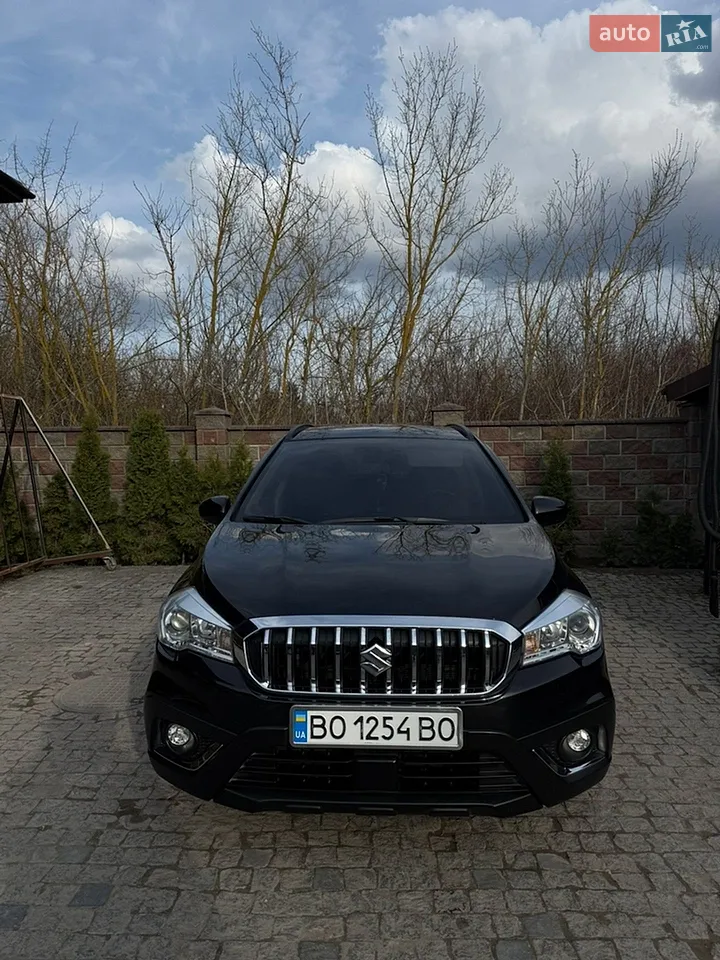 2017 Suzuki SX4 - мініатюра 22