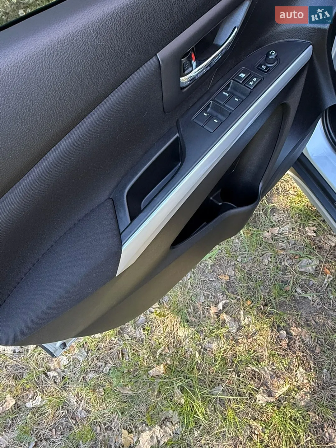 2015 Suzuki SX4 - мініатюра 6