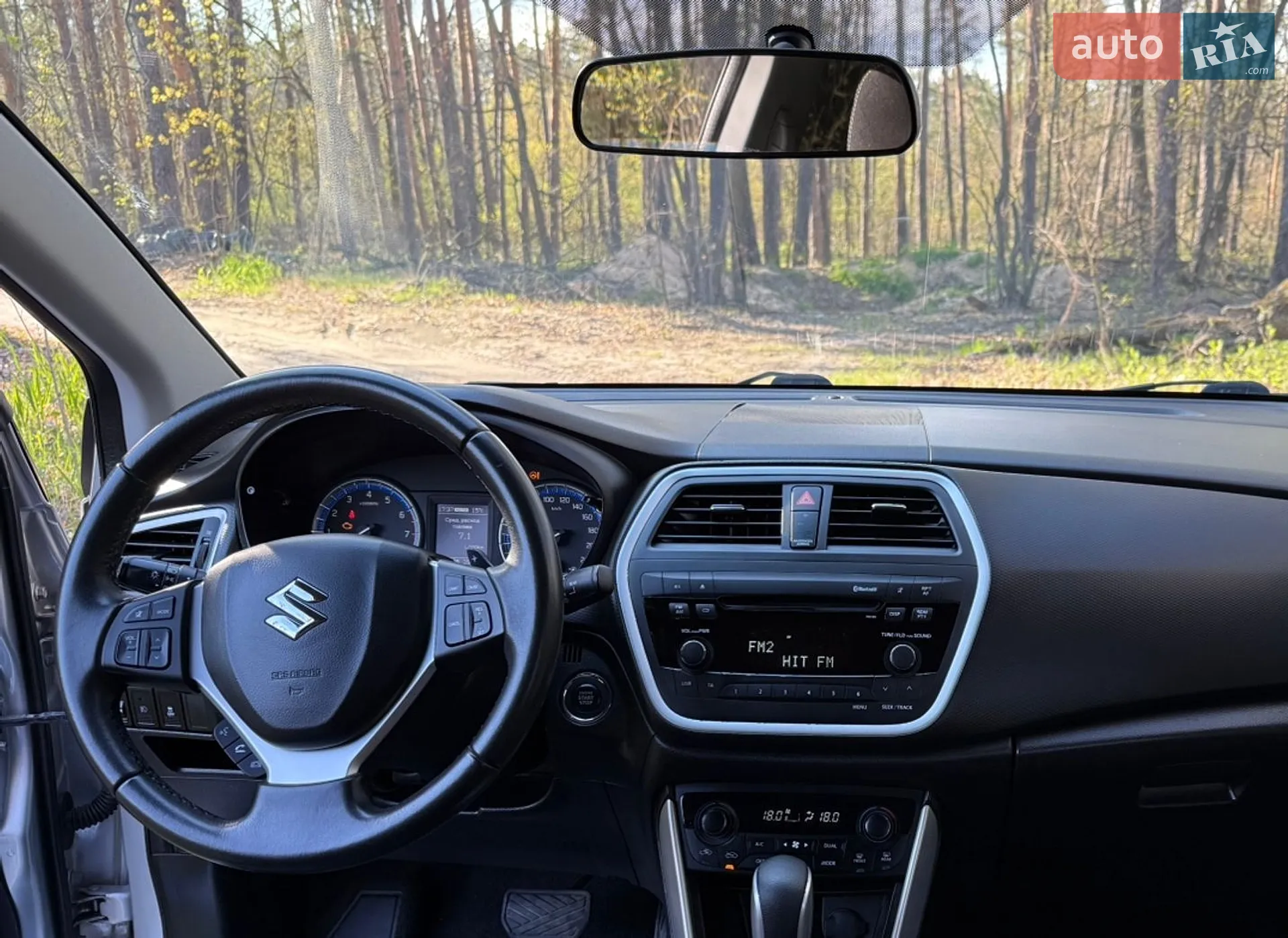 2015 Suzuki SX4 - мініатюра 15