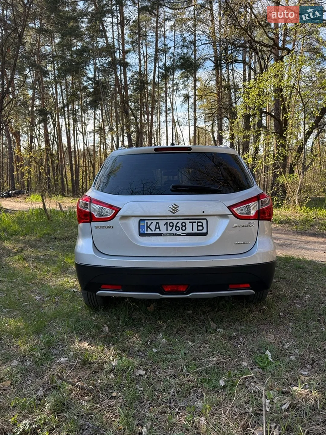 2015 Suzuki SX4 - мініатюра 24