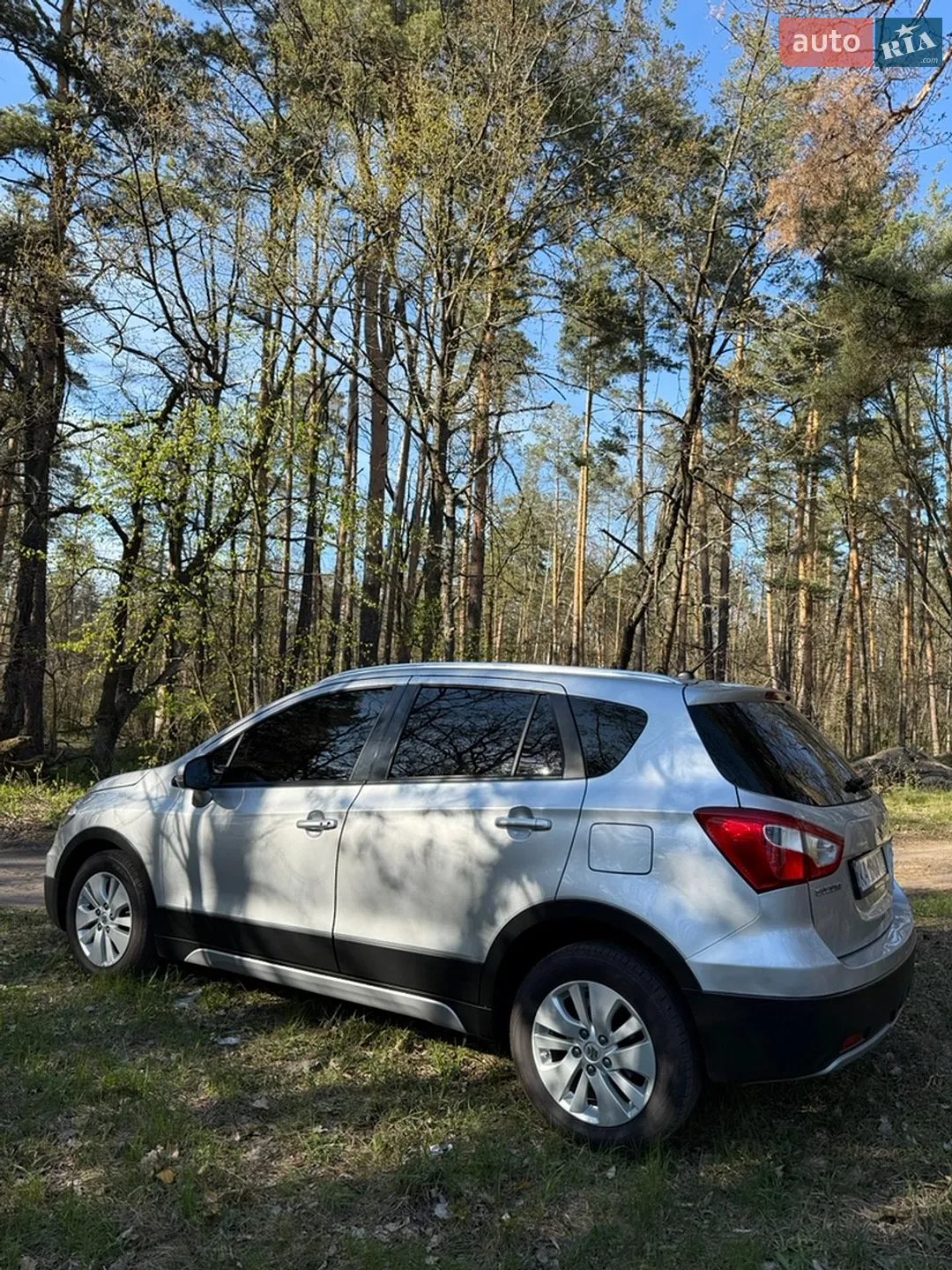 2015 Suzuki SX4 - мініатюра 27