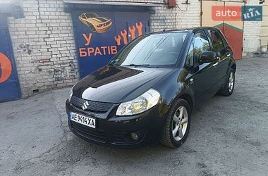Хетчбек Suzuki SX4 2007 в Дніпрі