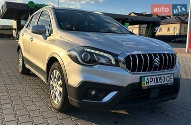 Позашляховик / Кросовер Suzuki SX4 2017 в Києві