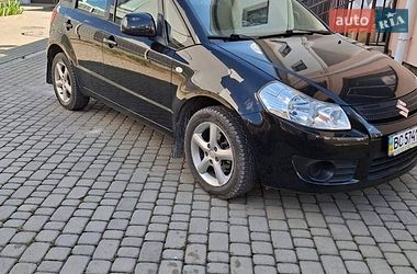 Хэтчбек Suzuki SX4 2008 в Львове