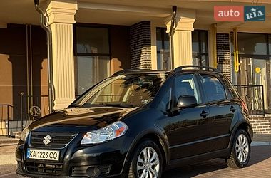 Внедорожник / Кроссовер Suzuki SX4 2012 в Киеве