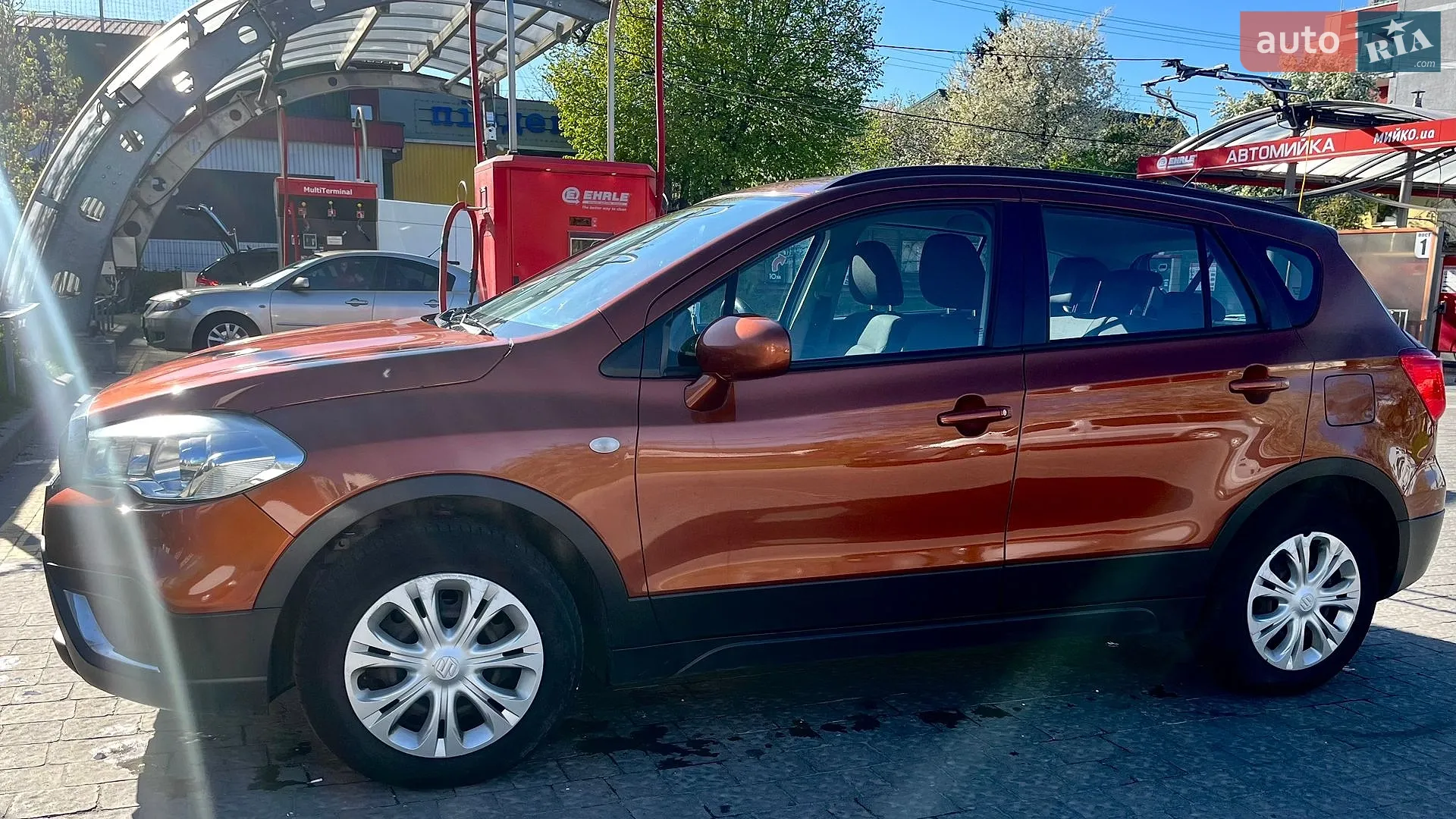 2017 Suzuki SX4 - мініатюра 8