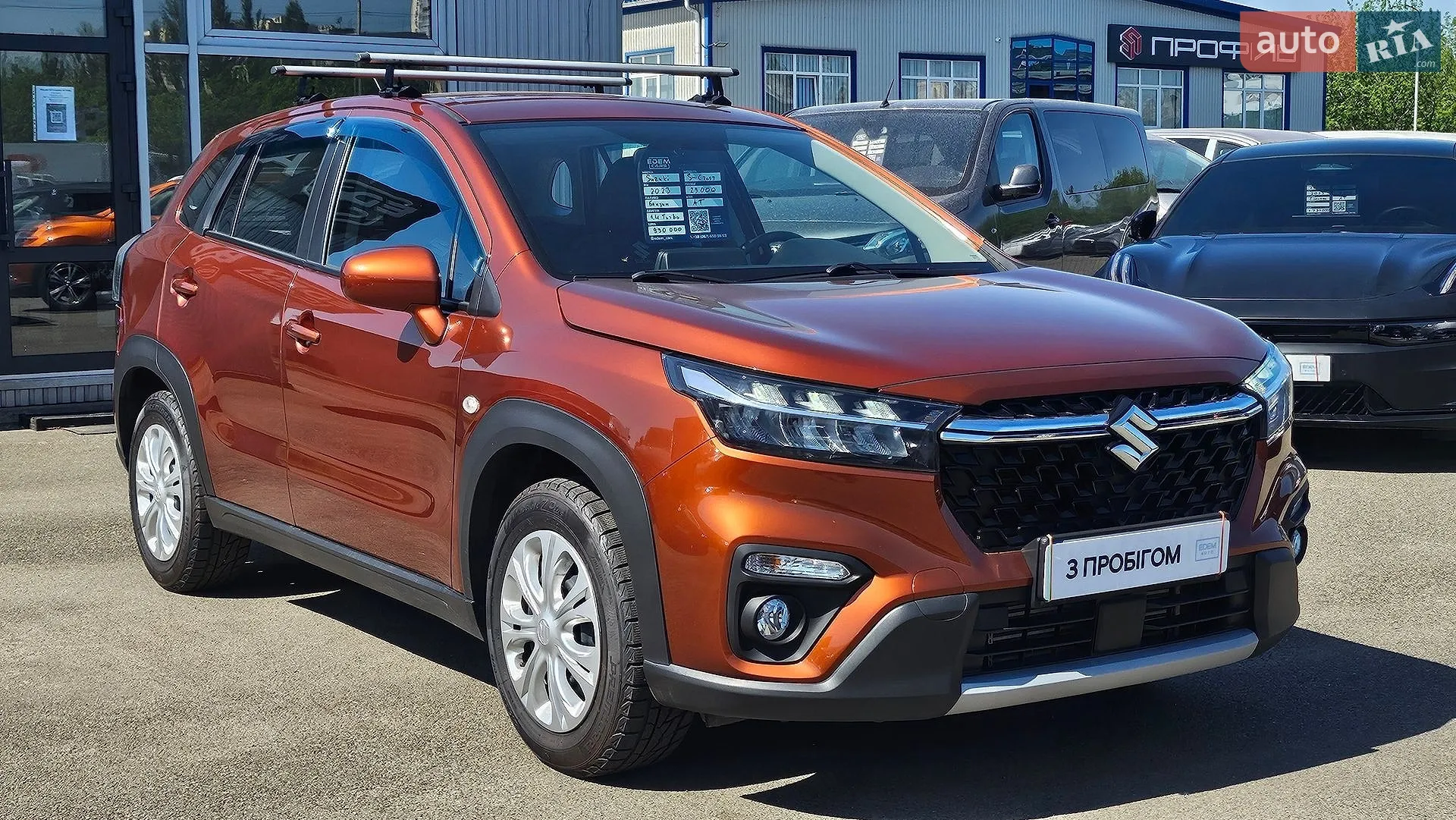 2023 Suzuki SX4 - мініатюра 6