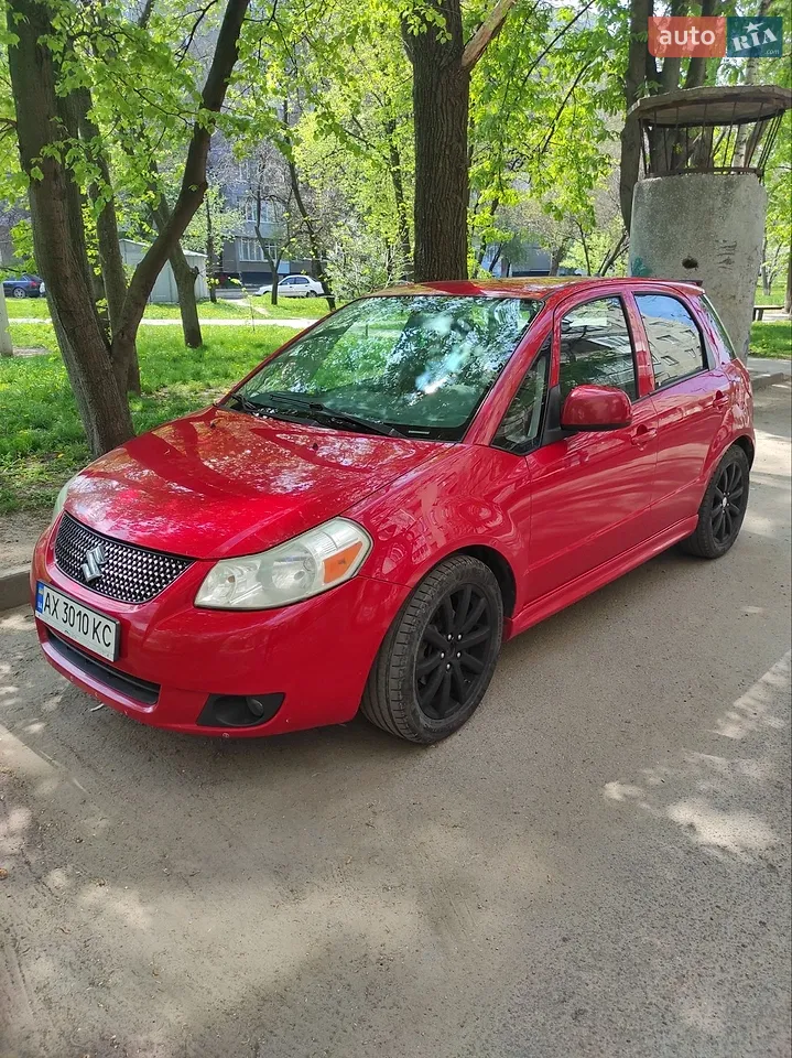 2011 Suzuki SX4 - мініатюра 38