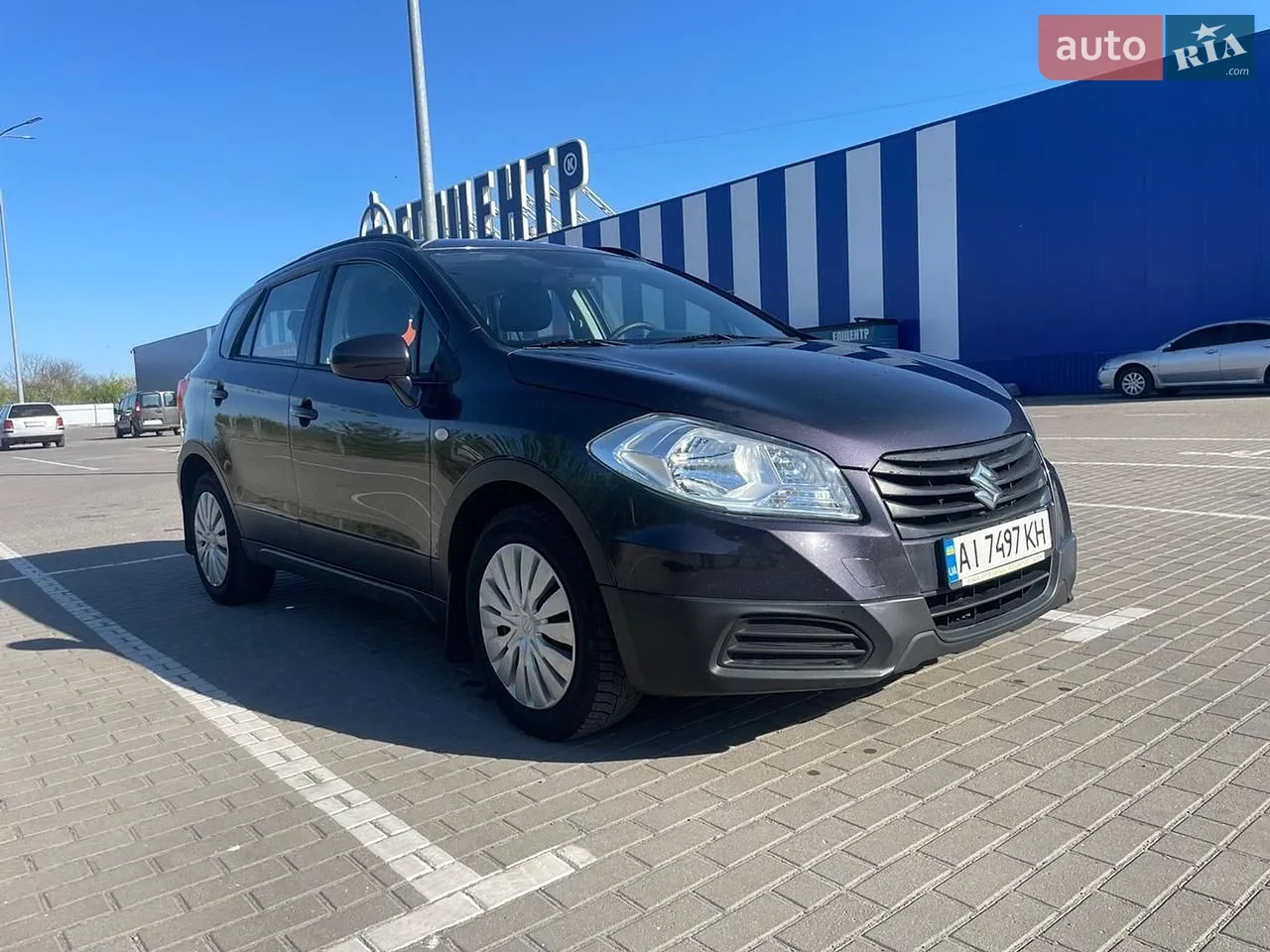 2013 Suzuki SX4 - мініатюра 20