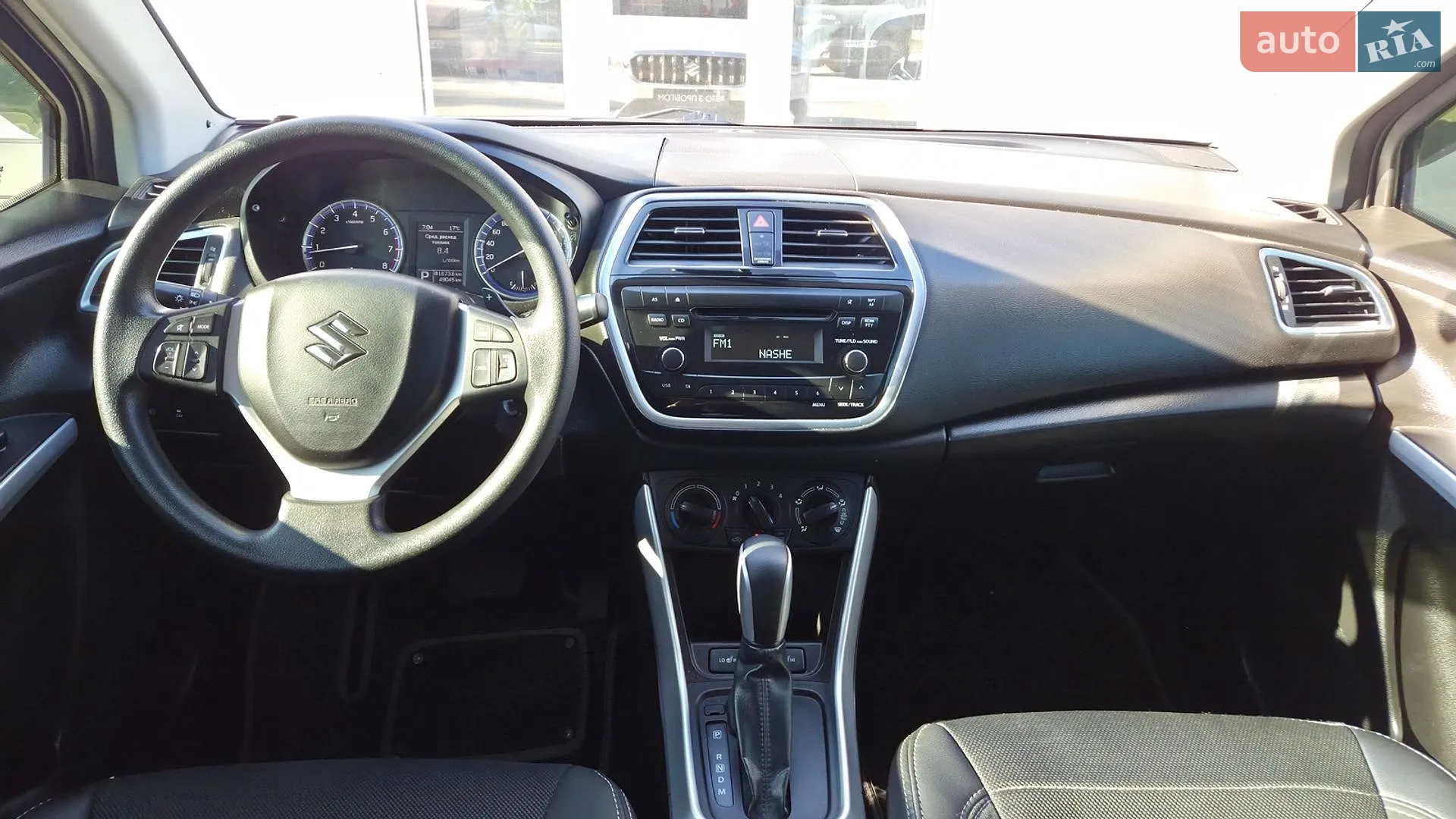 2021 Suzuki SX4 - мініатюра 8