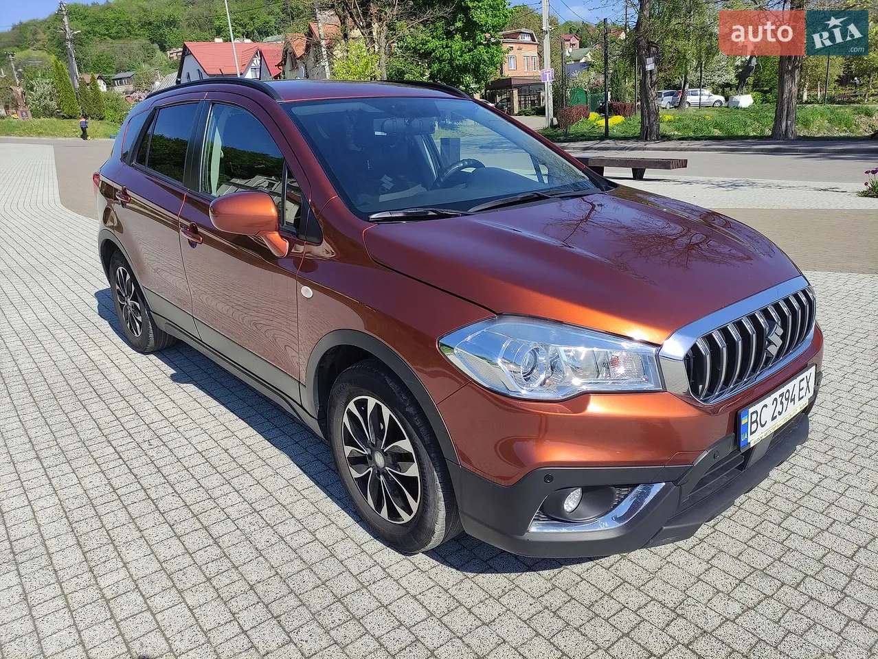 2017 Suzuki SX4 - мініатюра 27