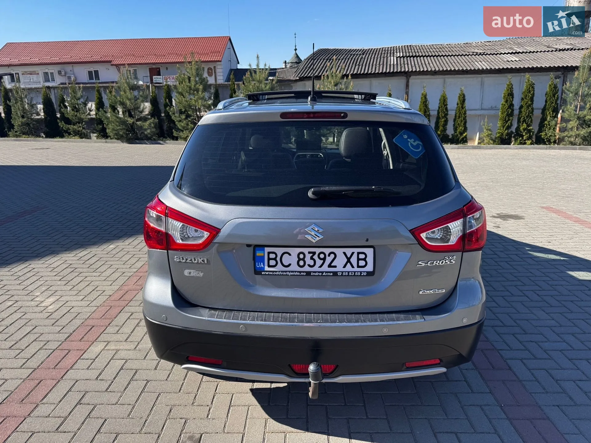 2015 Suzuki SX4 - мініатюра 4