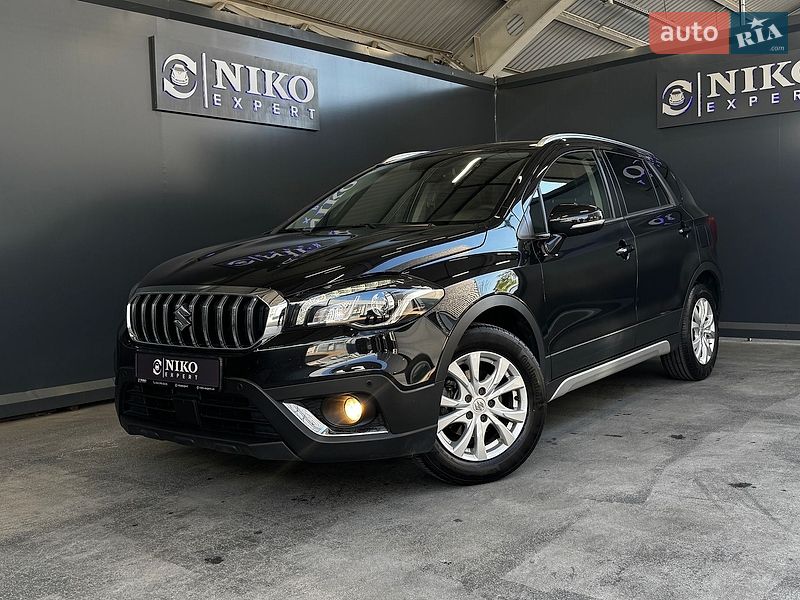 Suzuki SX4 2019