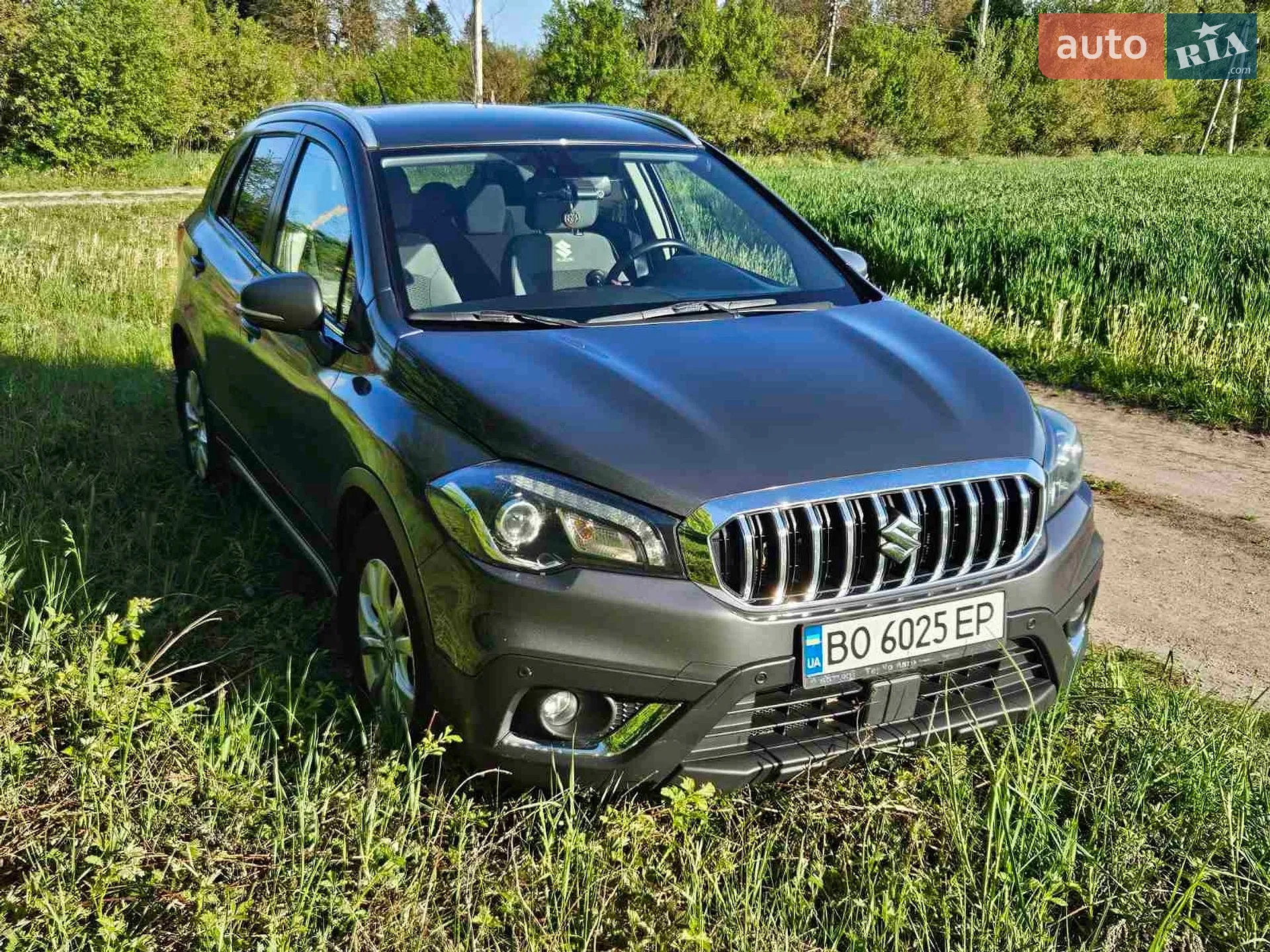 2017 Suzuki SX4 - мініатюра 5