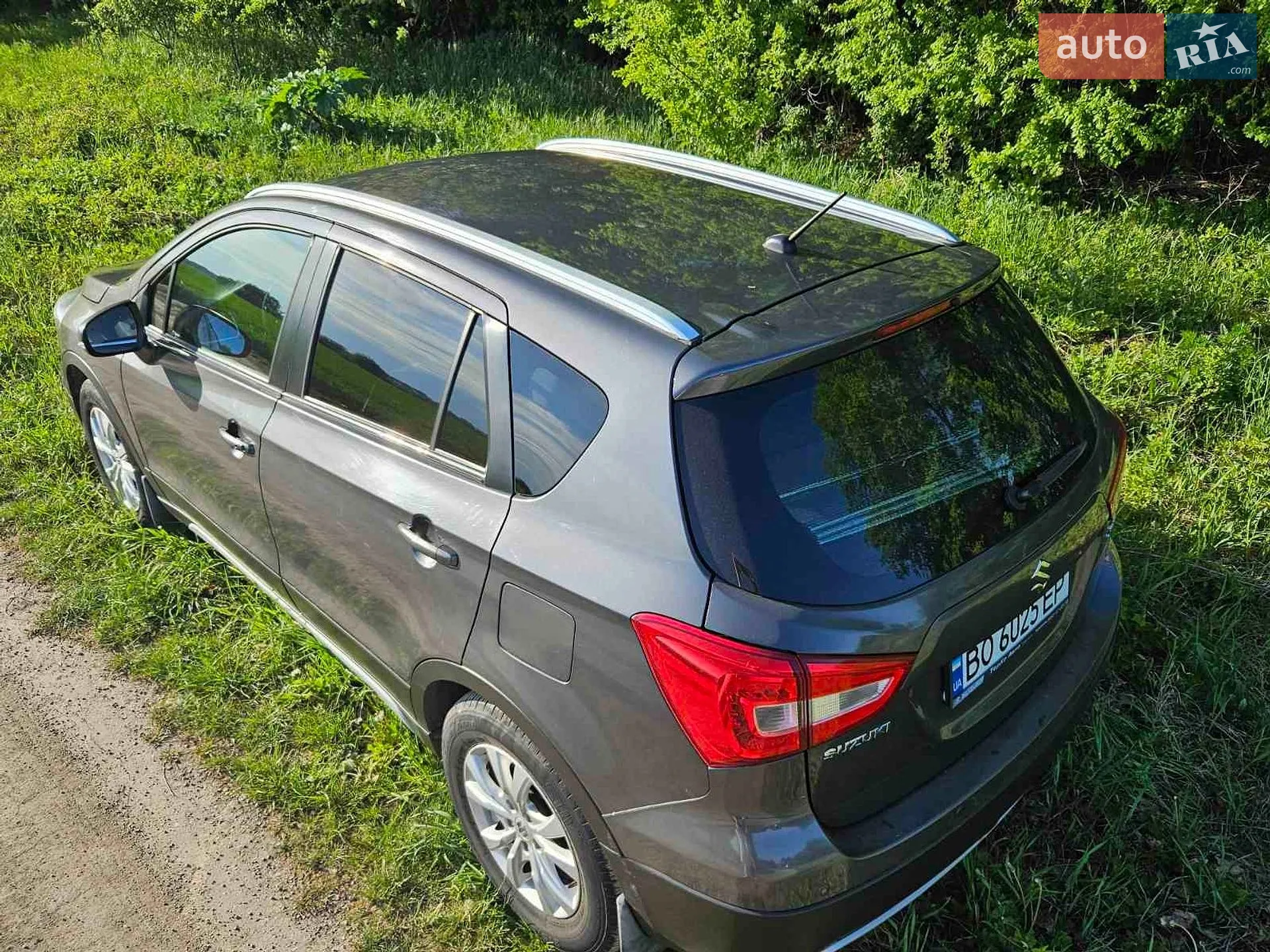 2017 Suzuki SX4 - мініатюра 7