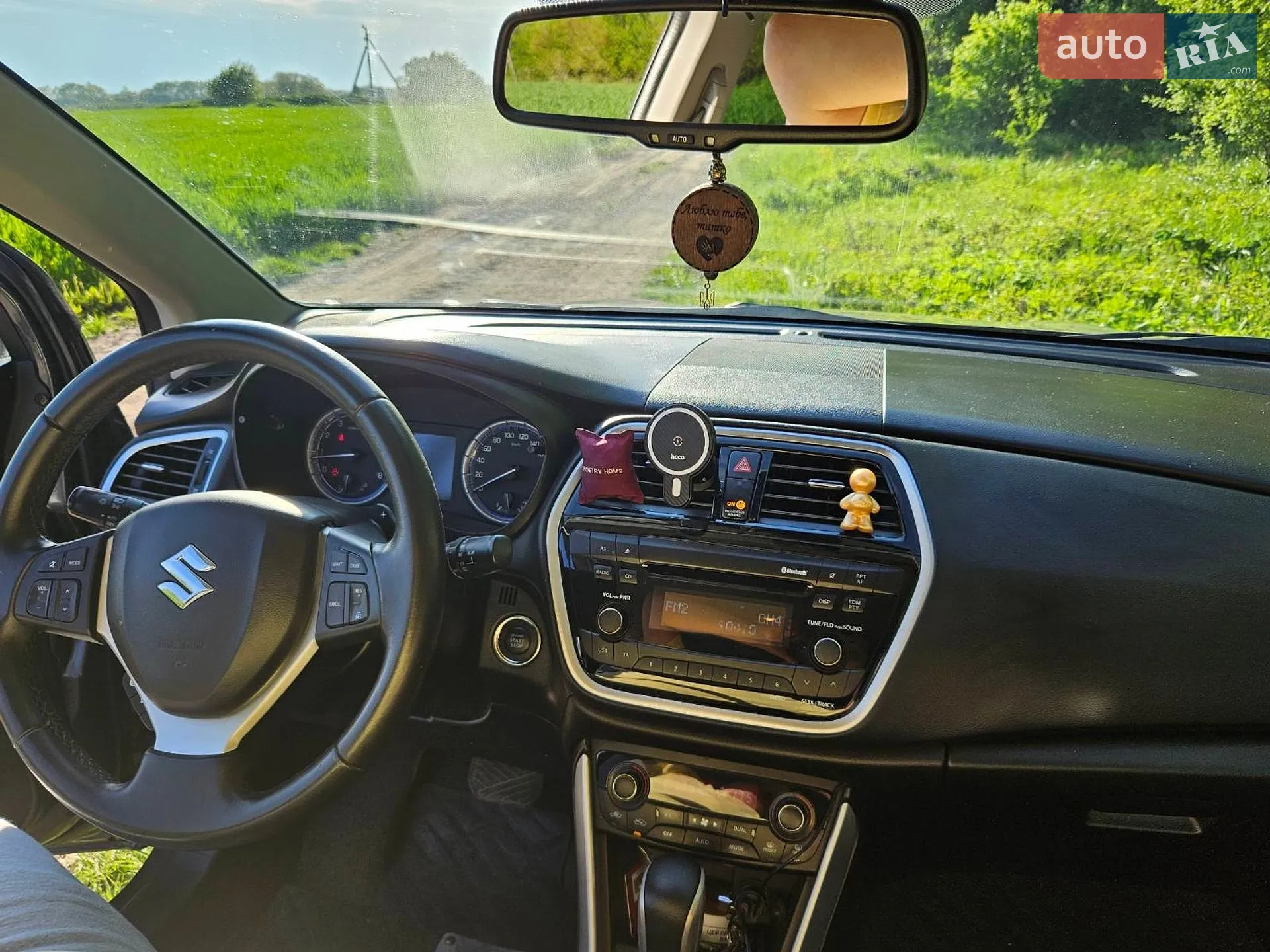 2017 Suzuki SX4 - мініатюра 17