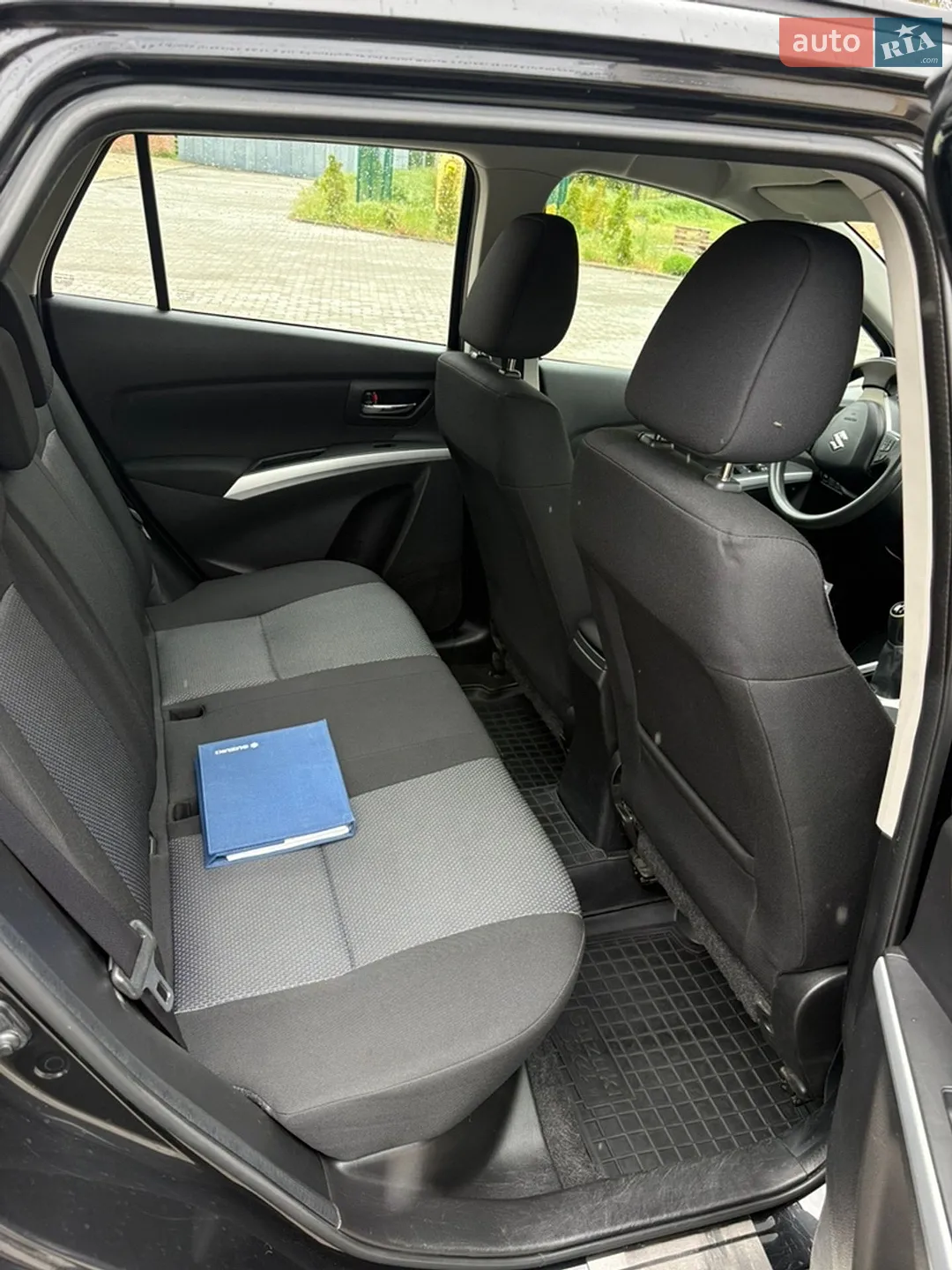 2016 Suzuki SX4 - мініатюра 8