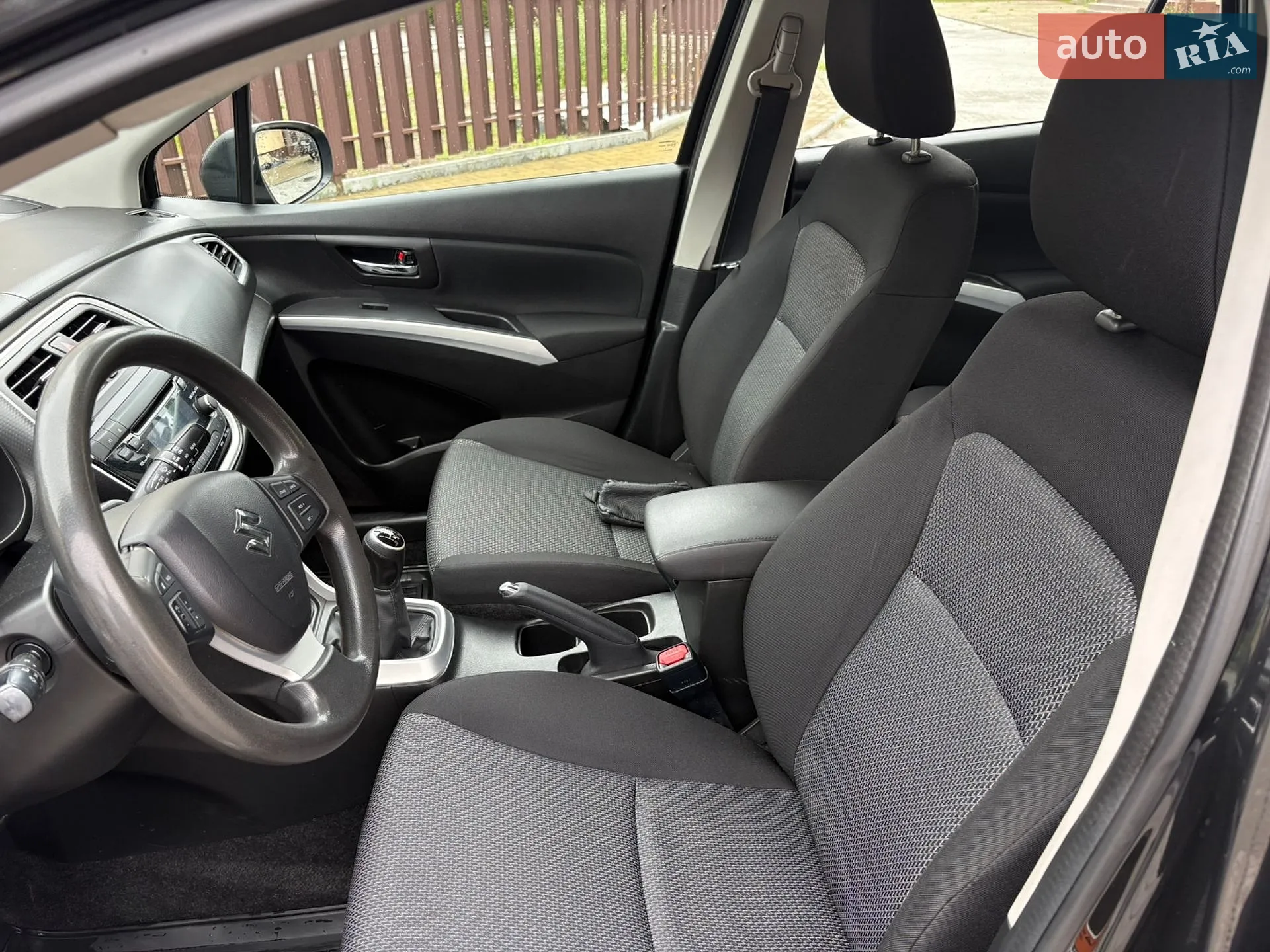 2016 Suzuki SX4 - мініатюра 11