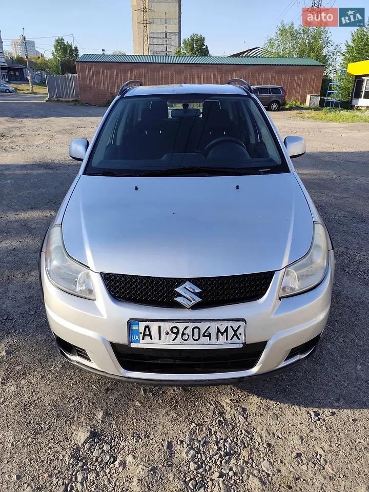 2012 Suzuki SX4 - мініатюра 23