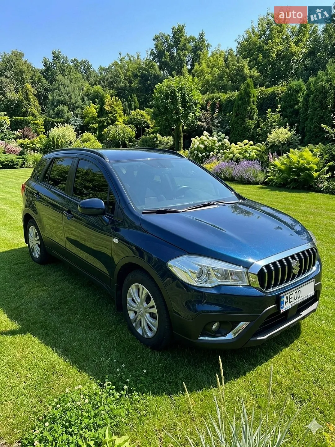 2016 Suzuki SX4 - мініатюра 3