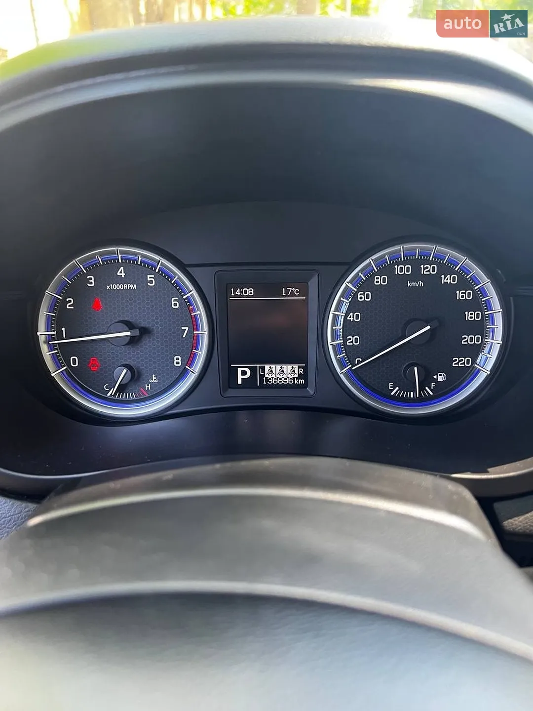 2016 Suzuki SX4 - мініатюра 11