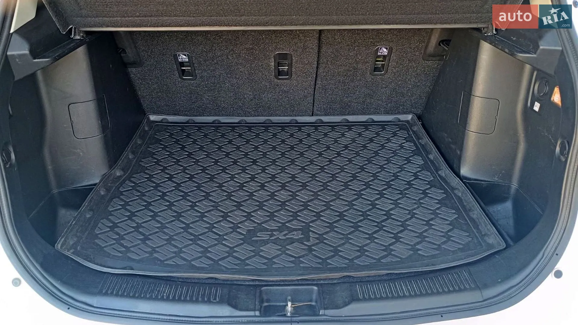 2019 Suzuki SX4 - мініатюра 10